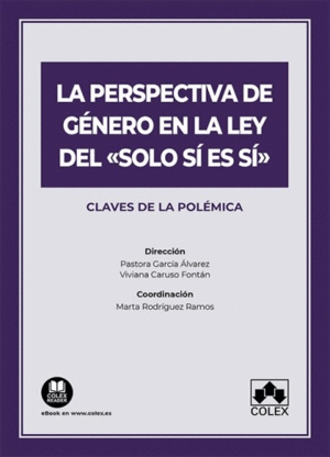 PERSPECTIVA DE GENERO EN LA LEY DEL 