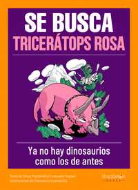 SE BUSCA TRICER�TOPS ROSA