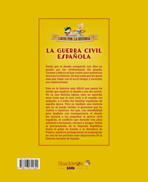 LA GUERRA CIVIL ESPA�OLA