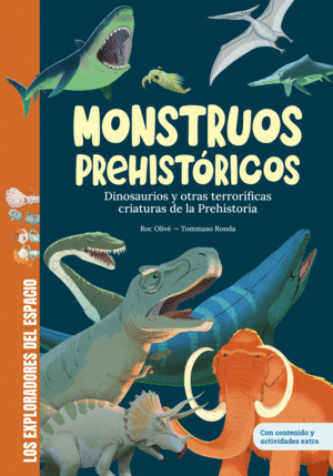 MONSTRUOS PREHISTRICOS