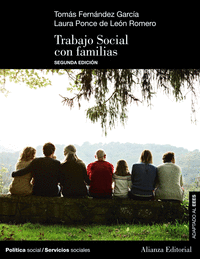 TRABAJO SOCIAL CON FAMILIAS 2 EDICION