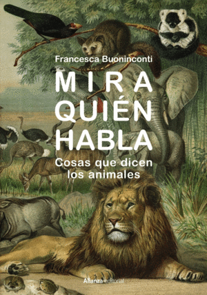 MIRA QUI�N HABLA