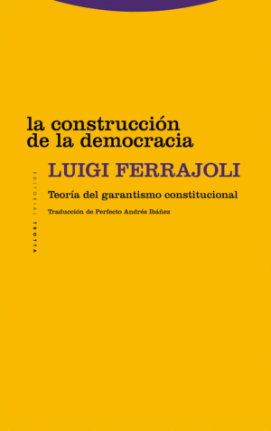 LA CONSTRUCCIN DE LA DEMOCRACIA