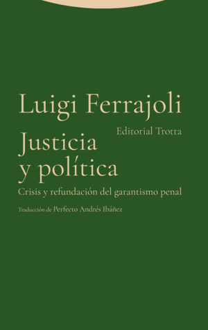 JUSTICIA Y POLTICA