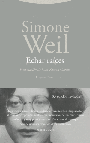 ECHAR RAICES