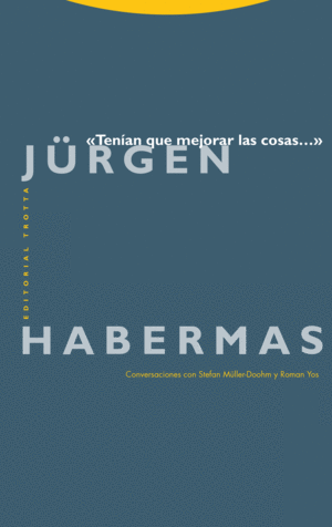 �TEN�AN QUE MEJORAR LAS COSAS��