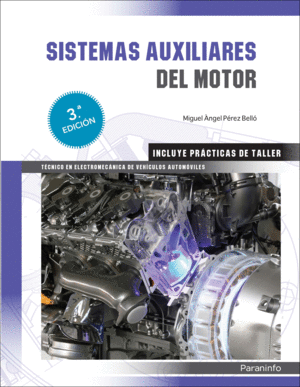 SISTEMAS AUXILIARES DEL MOTOR 3 EDICION