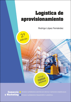 LOG�STICA DE APROVISIONAMIENTO 2� EDICI�N