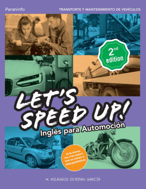 LET�S SPEED UP! INGL�S PARA AUTOMOCI�N. 2.� EDICI�N