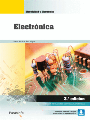 ELECTRNICA 3. EDICIN