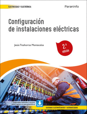 CONFIGURACIN DE INSTALACIONES ELCTRICAS 2. EDICIN