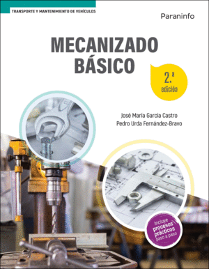 MECANIZADO B�SICO 2.� EDICI�N 2022