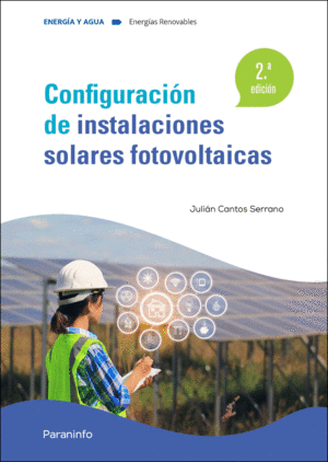 CONFIGURACIN DE INSTALACIONES SOLARES FOTOVOLTAICAS 2. EDICIN 2022