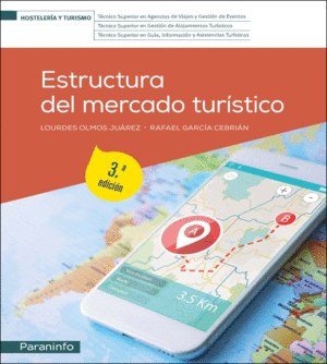 ESTRUCTURA DEL MERCADO TURSTICO 3. EDICIN 2023