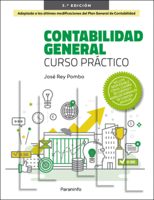 CONTABILIDAD GENERAL. CURSO PR�CTICO  3.� EDICI�N 2022