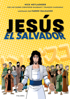 JES�S, EL SALVADOR
