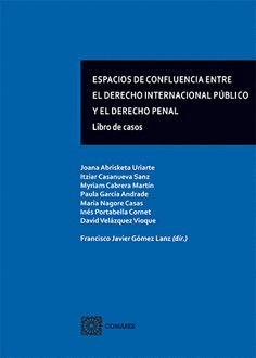 ESPACIOS DE CONFLUENCIA ENTRE EL DERECHO