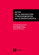 RETOS DE LA JURISDICCIN Y PROCEDIMIENTOS EN LA UNIN EUROPEA