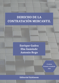 DERECHO DE LA CONTRATACIN MERCANTIL