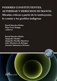 PODERES CONSTITUYENTES ALTERIDAD Y DERECHO HUMANOS