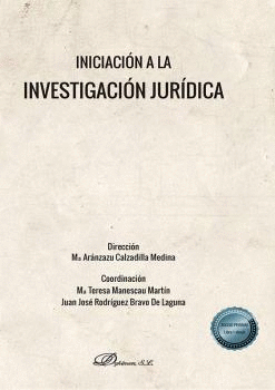 INICIACIN A LA INVESTIGACIN JURDICA