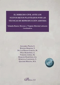 EL DERECHO CIVIL ANTE LOS NUEVOS RETOS PLANTEADOS POR LAS TE