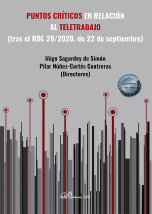 PUNTOS CR�TICOS EN RELACI�N AL TELETRABAJO (TRAS EL RDL 28/2020, DE 22 DE SEPTIE
