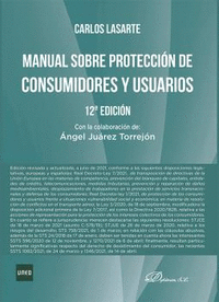 MANUAL SOBRE PROTECCION DE CONSUMIDORES Y USUARIOS