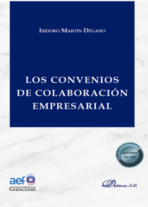 LOS CONVENIOS DE COLABORACI�N EMPRESARIAL