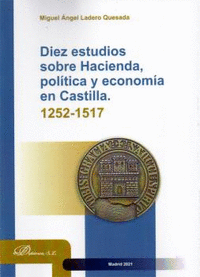 DIEZ ESTUDIOS SOBRE HACIENDA POLITICA Y E