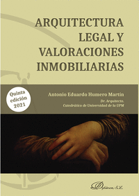 ARQUITECTURA LEGAL Y VALORACIONES INMOBILIARIAS