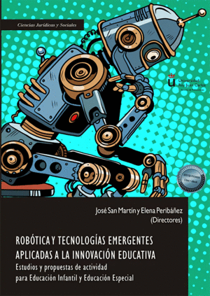 ROBOTICA Y TECNOLOGIAS EMERGENTES APLICADAS A LA INNOVACION