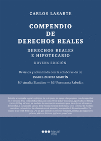 COMPENDIO DE DERECHOS REALES