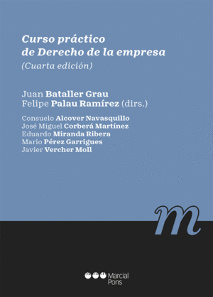 CURSO PR�CTICO DE DERECHO DE LA EMPRESA