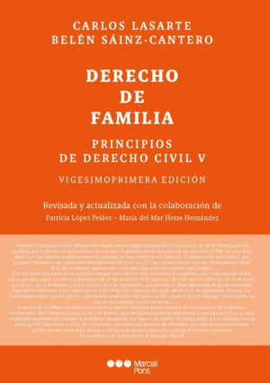 DERECHO DE FAMILIA V 2023