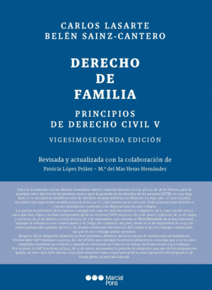 DERECHO DE FAMILIA