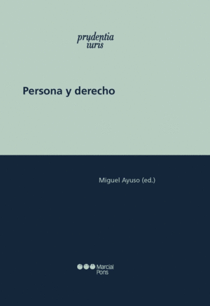 PERSONA Y DERECHO