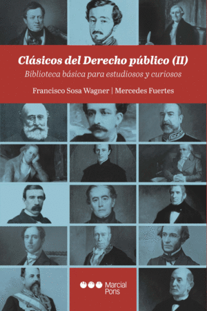 CLASICOS DEL DERECHO PUBLICO (II)