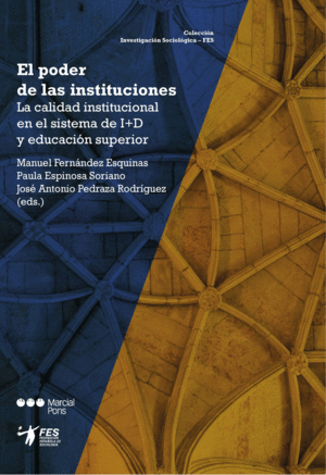 EL PODER DE LAS INSTITUCIONES