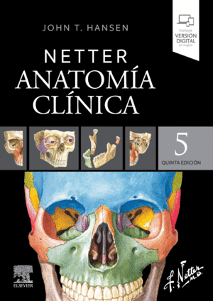 NETTER. ANATOMA CLNICA