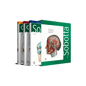 PACK ATLAS ANATOMIA HUMANA 3 VOLUMENES