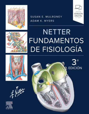 NETTER FUNDAMENTOS DE FISIOLOGA