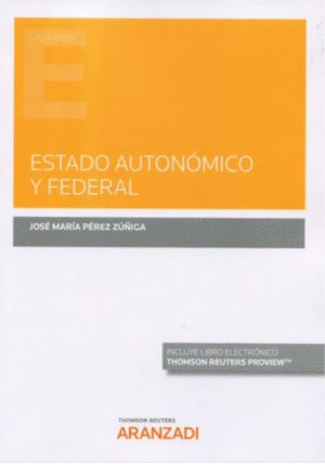 ESTADO AUTON�MICO Y FEDERAL