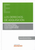DERECHOS DE ADQUISICI�N, LOS
