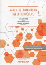 MANUAL DE CONTRATACI�N DEL SECTOR P�BLICO