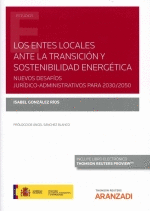 ENTES LOCALES ANTE LA TRANSICIN Y SOSTENIBILIDAD ENERGTICA, LOS