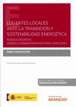ENTES LOCALES ANTE LA TRANSICI�N Y SOSTENIBILIDAD ENERG�TICA, LOS