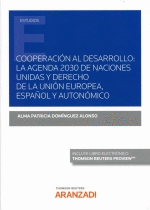 COOPERACI�N AL DESARROLLO: