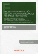MECANISMOS DE PROTECCIN DEL CONSUMIDOR DE PRODUCTOS Y SERVICIOS