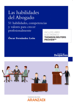 LAS HABILIDADES DEL ABOGADO (PAPEL + E-BOOK)